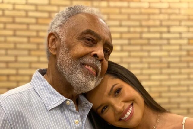 Gilberto Gil e Juliette Freire