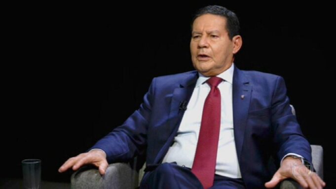 Hamilton Mourão