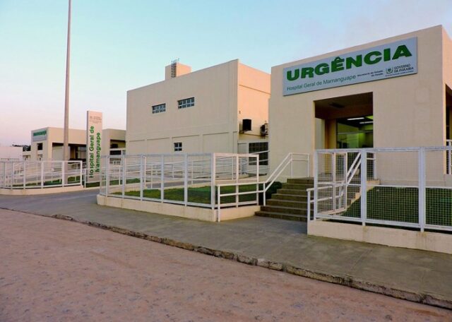 Hospital Geral de Mamanguape