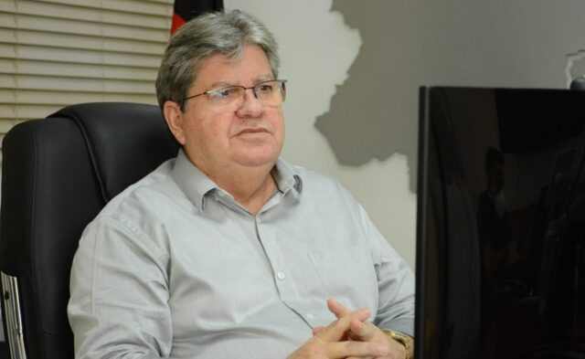João Azevêdo