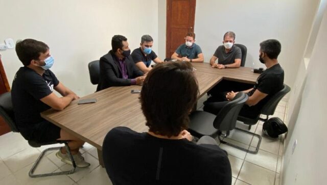 reuniao academias