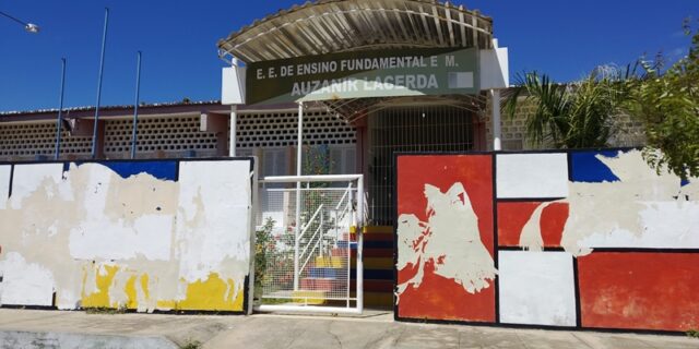 Escola Estadual Auzanir Lacerda