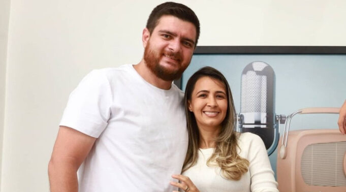 Jamerson Ferreira e Ryane