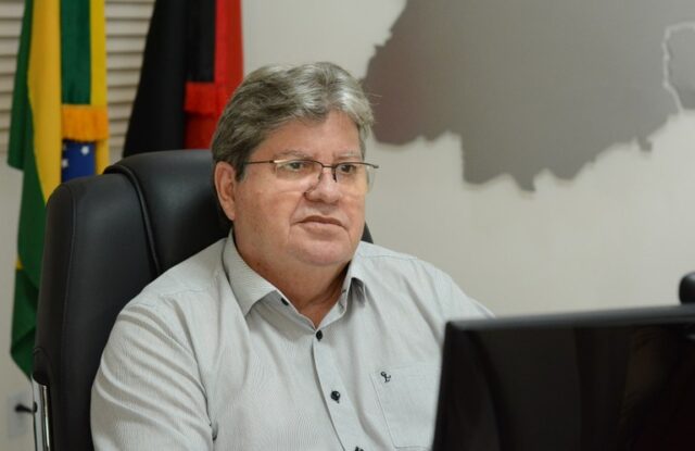 João Azevêdo