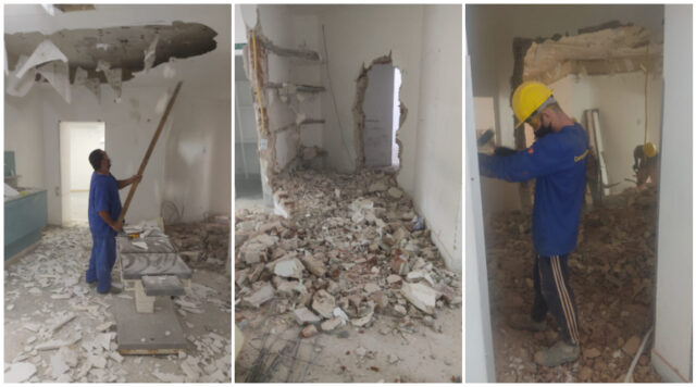 obras