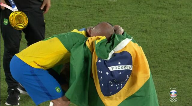 Brasil x Espanha