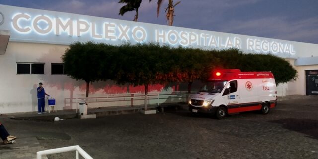 Complexo Hospitalar Regional de Patos