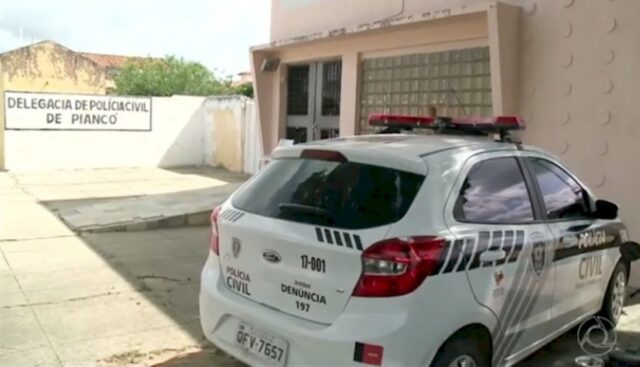 Delegacia de Polícia Civil de Piancó