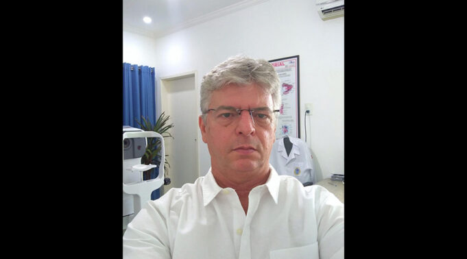 José Roberto Aranha Gomes