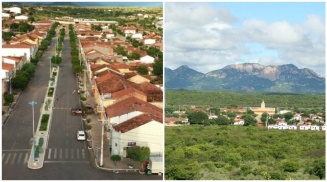 Malta e São José de Espinharas
