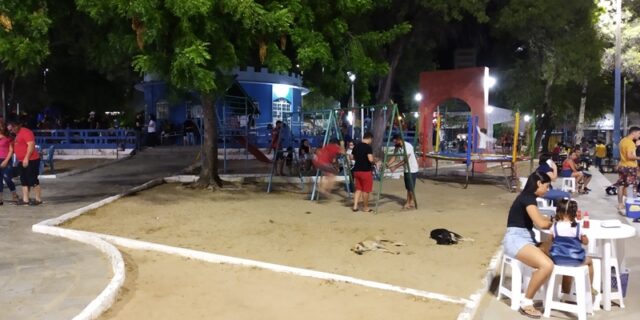 Praça Getúlio Vargas