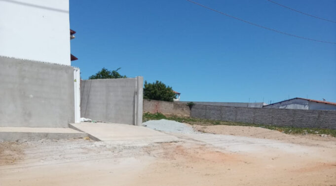 Rua Luiz Martins de Sousa