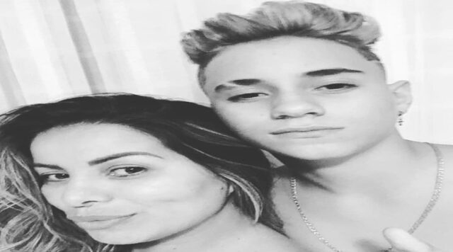 Walkyria e Lucas