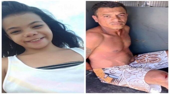 Anielle Suellen Teixeira e José Alex de Sousa