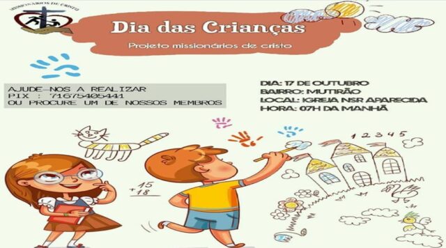 Dia das Crianças