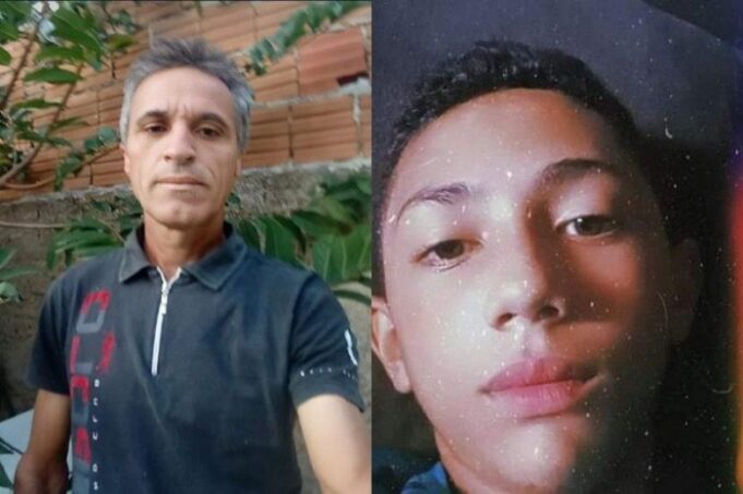 Francisco Nunes Bernadino e Jardeilson Irlan Galdino Miguel