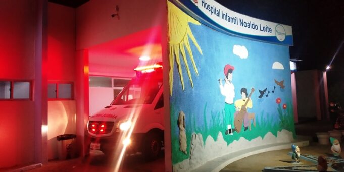 Hospital Infantil de Patos