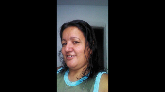 Maria Regina de Melo Mendes