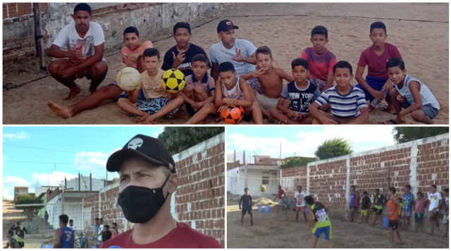 Projeto Meninos da Vila
