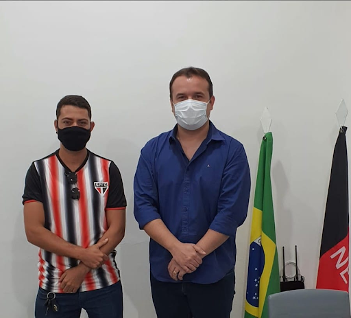 Ramons Luan e Umberto Jefferson