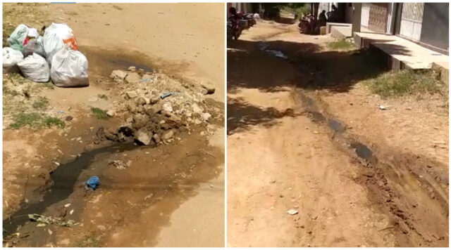 Rua Projetada