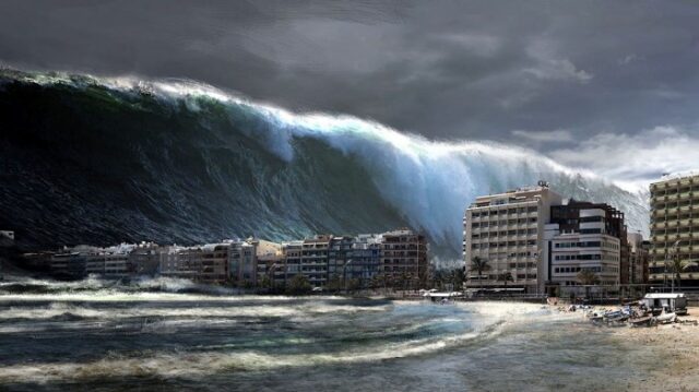 tsunami