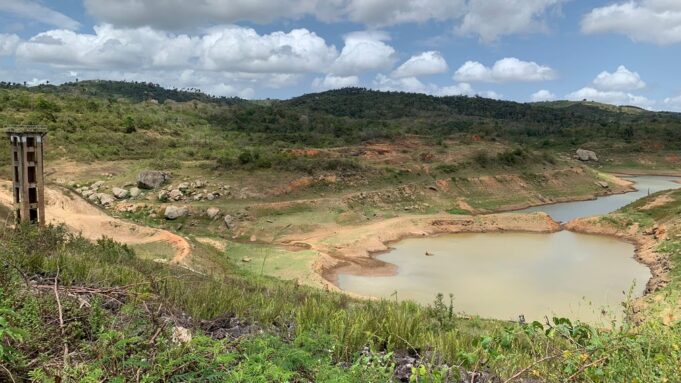 Barragem Canafístula II