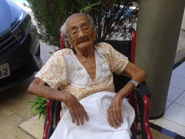 Francisca Celsa dos Santos