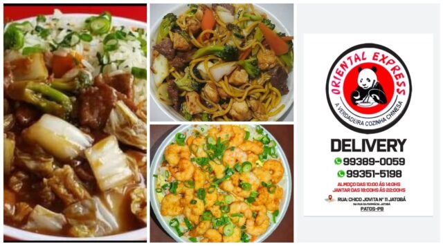 Restaurante Oriental Express