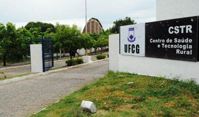 UFCG Campus Patos