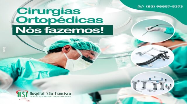 cirurgias