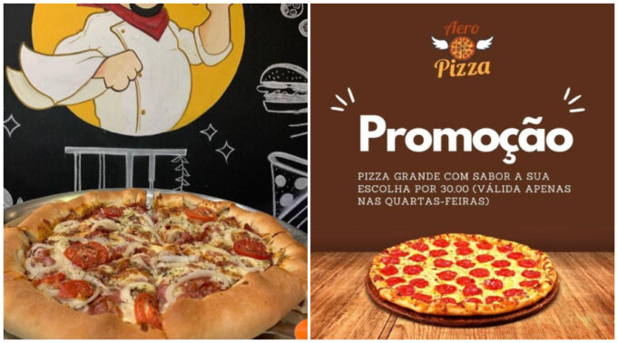 Aero Pizza