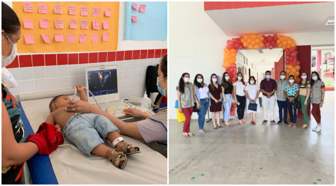 Atenção à Primeira Infância