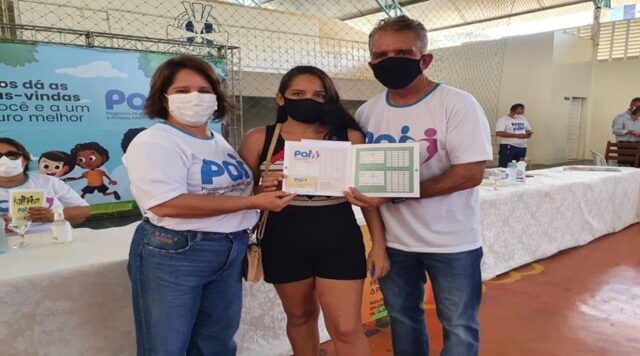 Cartão do PAI