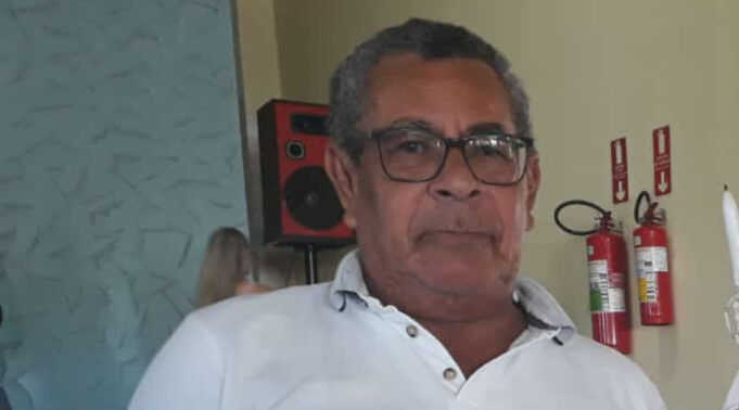 Geraldo Rufino Sergio