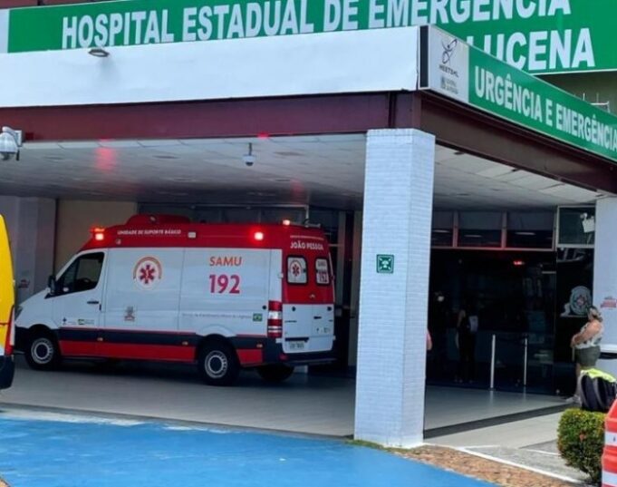 Hospital de Trauma de João Pessoa