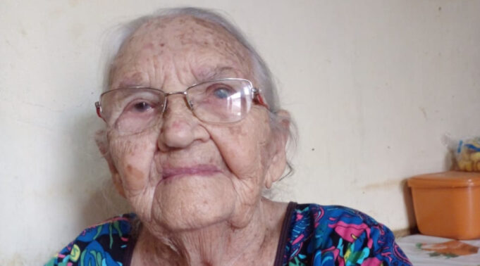 Inácia Maria de Oliveira