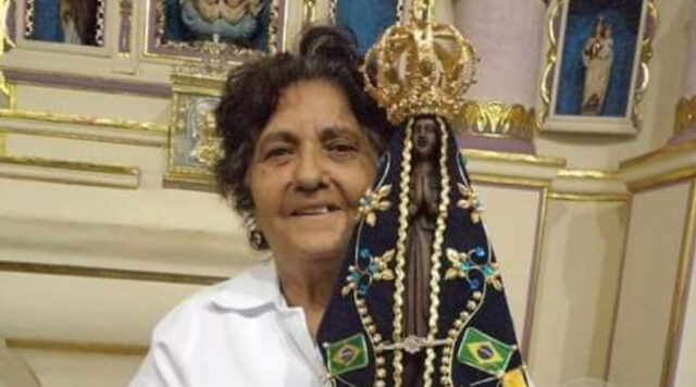 Maria dos Anjos de Azevêdo Leite