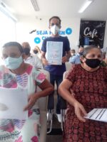 O mutirao beneficiou pacientes de 24 municipios do sertao