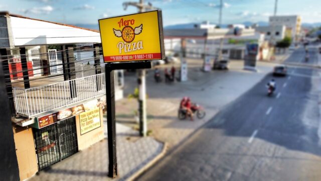 Aero Pizza