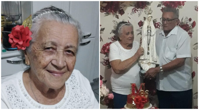 Maria Soares dos Santos