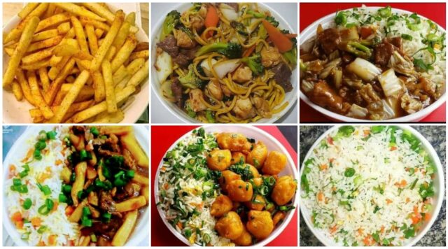 Oriental Express