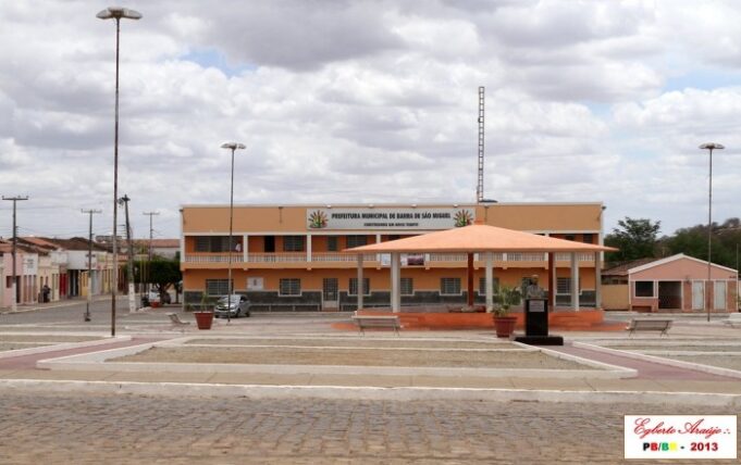 Prefeitura de Barra de São Miguel