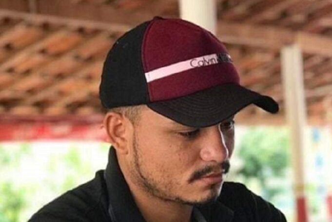 Anderson Leandro Victor Dantas