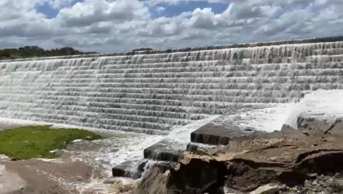 Barragem de Oiticica
