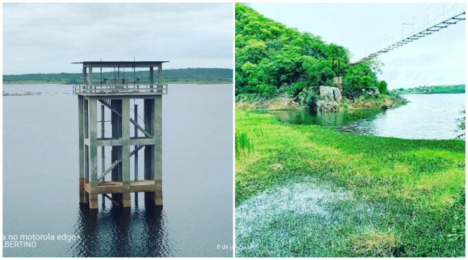 Complexo Coremas Mãe d'Água