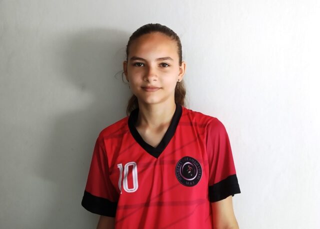Maria Alicia dos Santos Ferreira