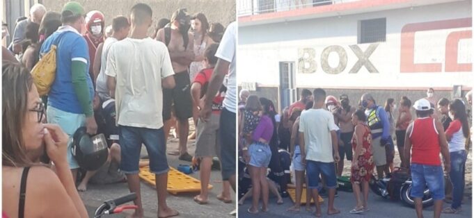 atropelamento