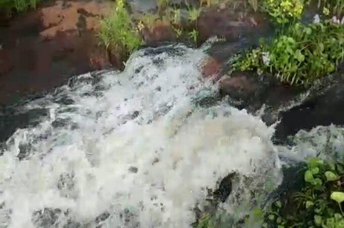Açude Cachoeira dos Alves