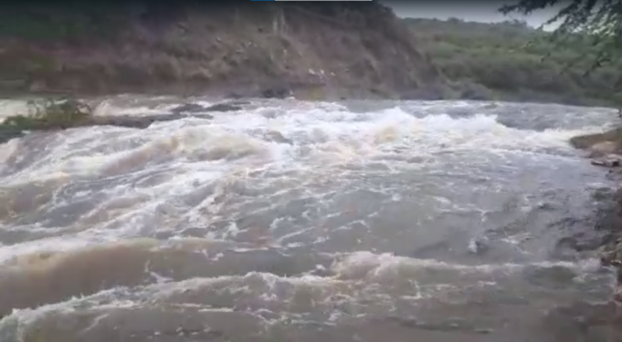 Açude da Comunidade Lancha